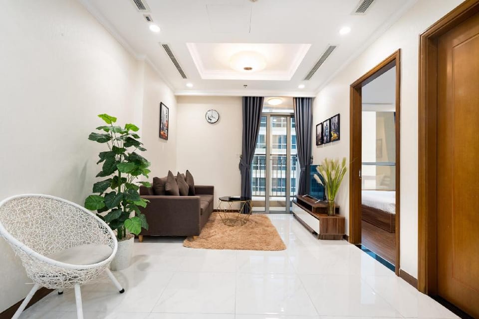 Apartment 1 Bedroom Landmark 5 - Hight  Apartment in Ho Chi Minh City