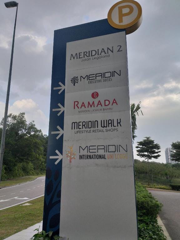 Meridian Legoland Studio Homestay Apartment in Johor
