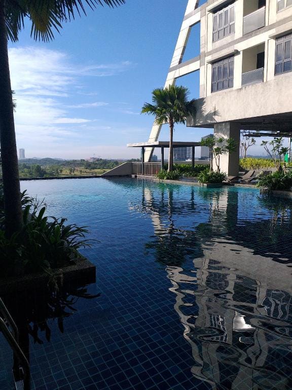 Meridian Legoland Studio Homestay Apartment in Johor