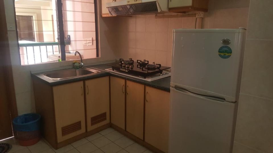 Homestay Marina Court Kk Apartment in Kota Kinabalu