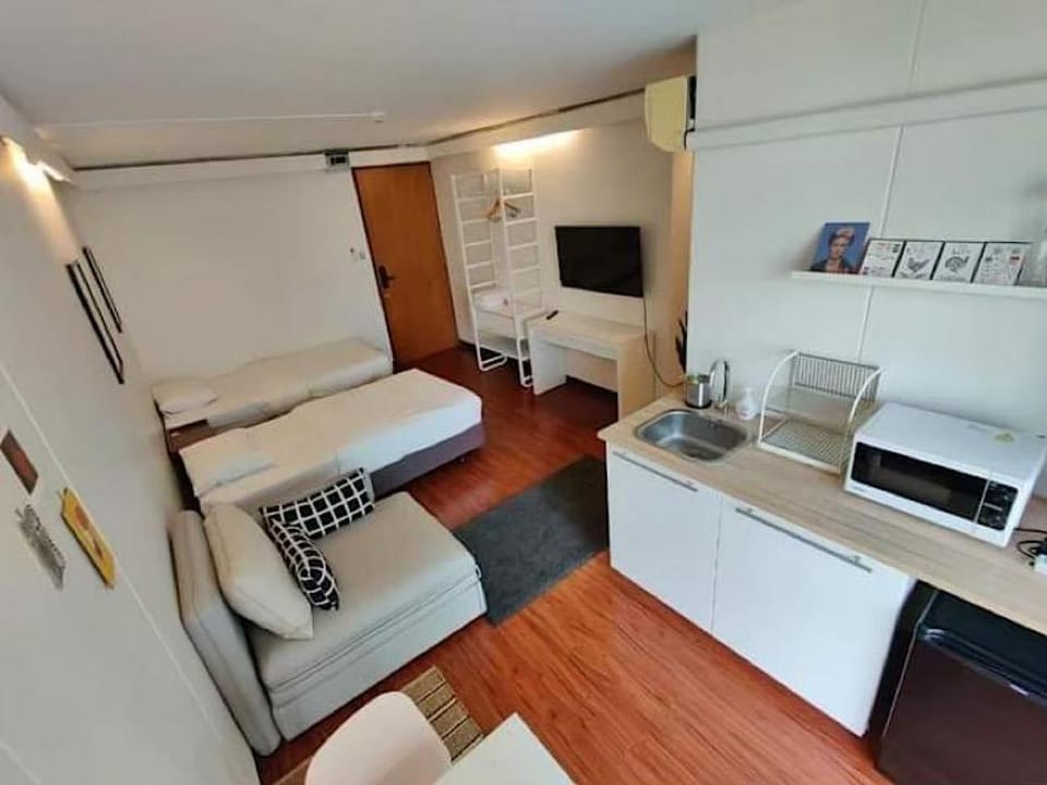 Arsai place  Apartment in Bangkok