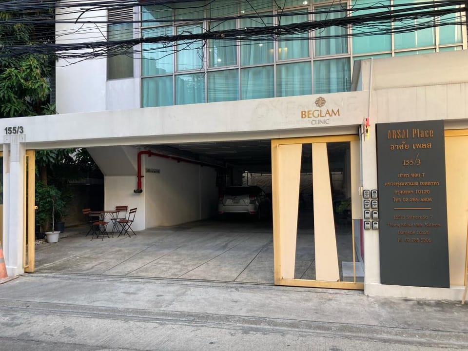 Arsai place  Apartment in Bangkok