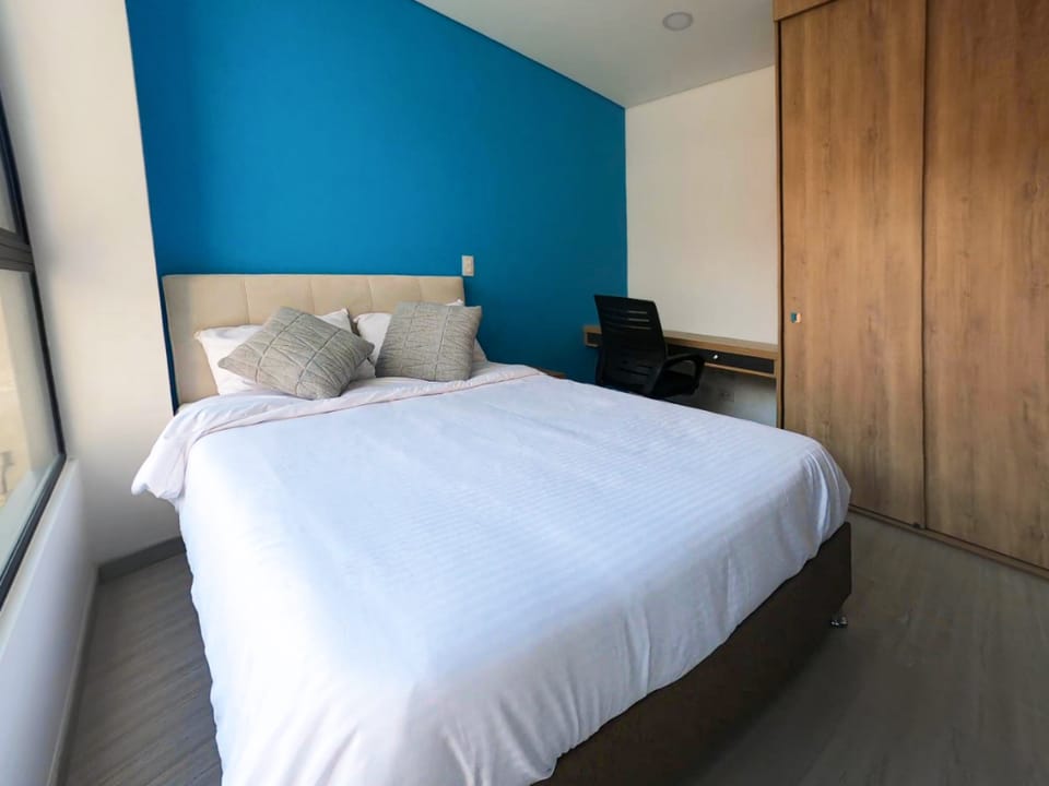 Acogedor apartamento para dos personas Apartment in Bogota