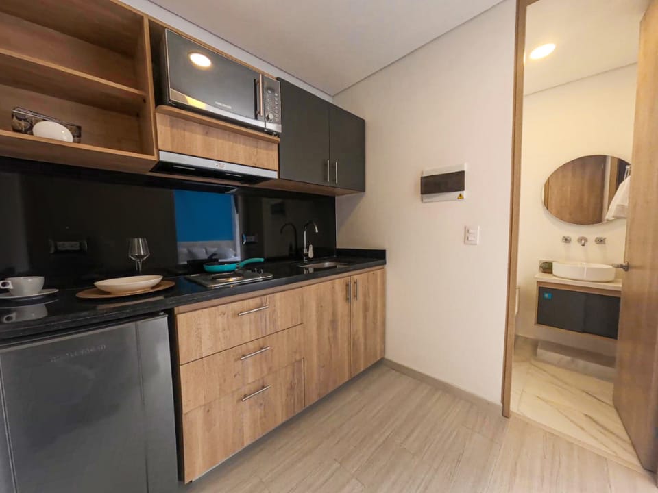 Acogedor apartamento para dos personas Apartment in Bogota