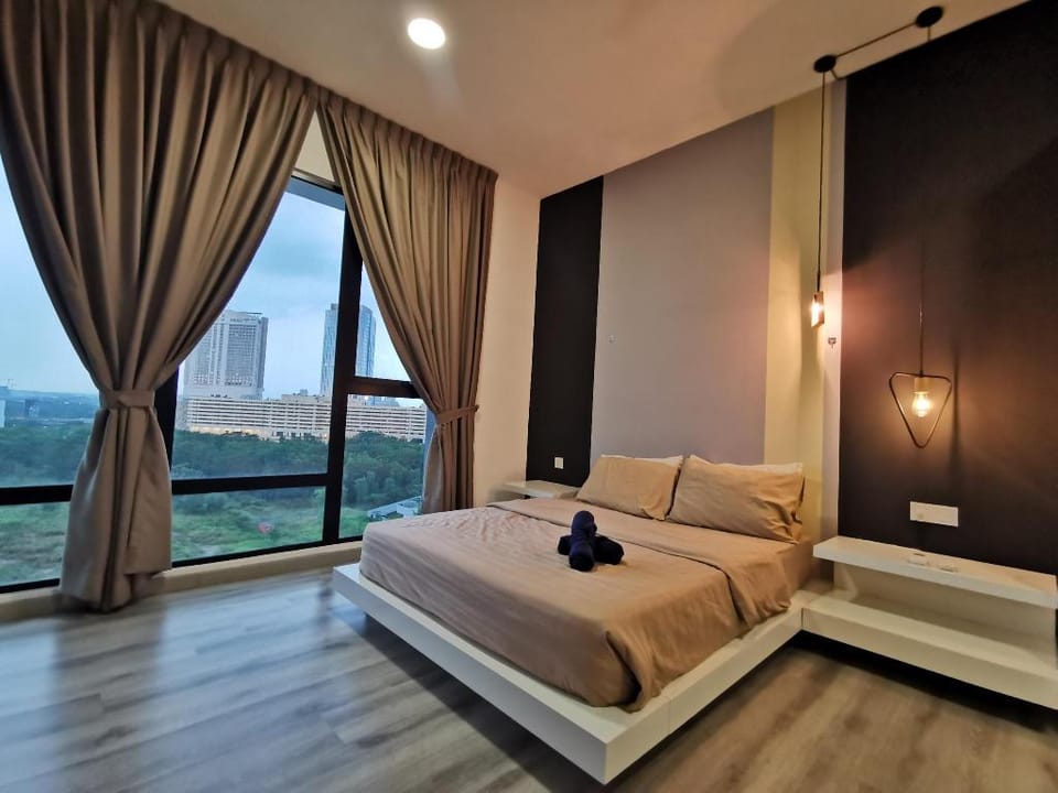 Midvalley JB
 Cozyozy suite@ Southkey Mosaic JB Apartment in Johor Bahru