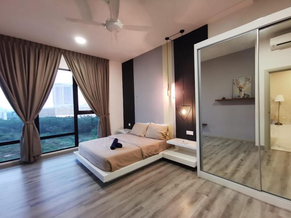 Midvalley JB
 Cozyozy suite@ Southkey Mosaic JB Apartment in Johor Bahru