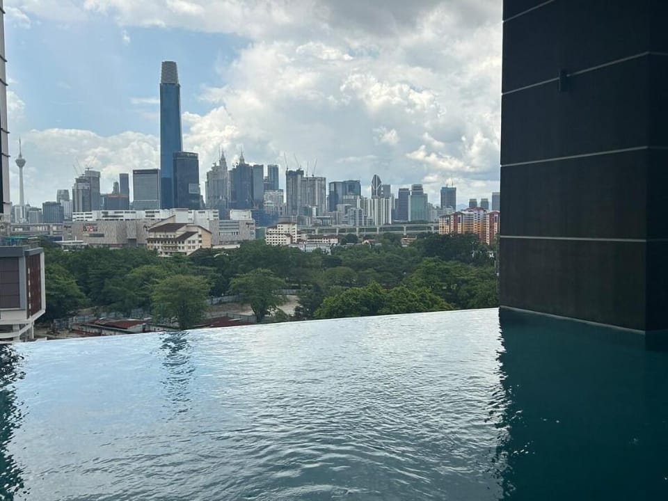 LV1-SunwayVelocity#Aeon#3R2B#MRT/LRT/500Mbps WIFI Vacation rental in Federal Territory of Kuala Lumpur
