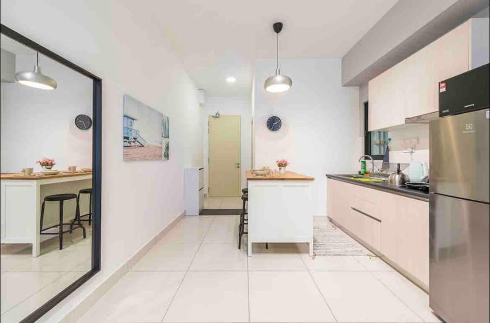 P2-Velocity#Cheras#2R#5pax#Mrt/Lrt#吉隆坡双威伟乐城名宿2房 Vacation rental in Federal Territory of Kuala Lumpur