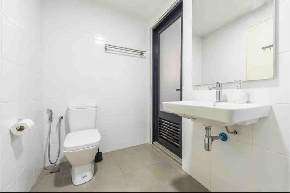 P2-Velocity#Cheras#2R#5pax#Mrt/Lrt#吉隆坡双威伟乐城名宿2房 Vacation rental in Federal Territory of Kuala Lumpur