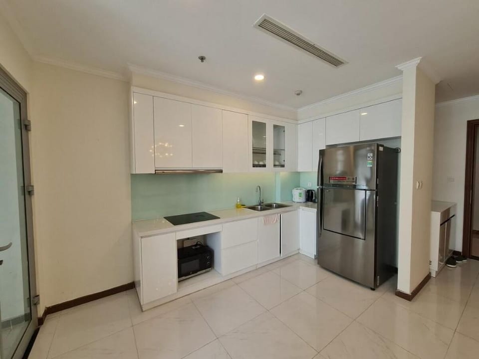 Vinhome Central Park Cho Thuê Hai Phòng Ngủ  Vacation rental in Ho Chi Minh City