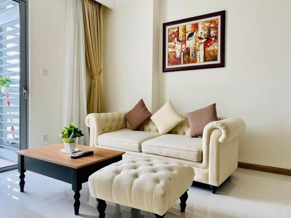Vinhome Central Park Cho Thuê Một Phòng Ngủ  Vacation rental in Ho Chi Minh City