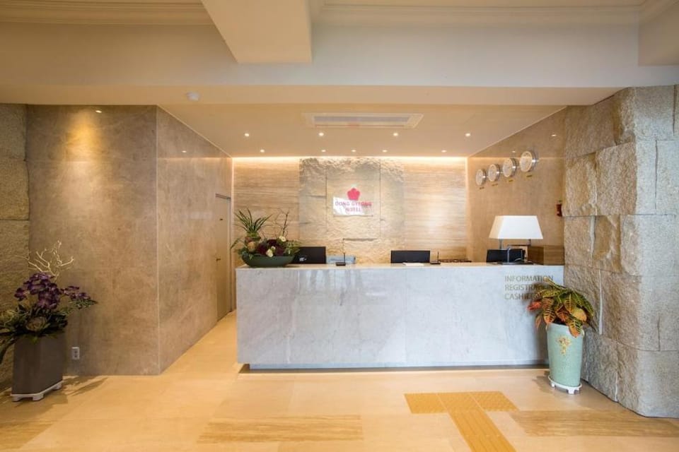 Tongyeong Donggyeong Hotel Hotel in South Korea