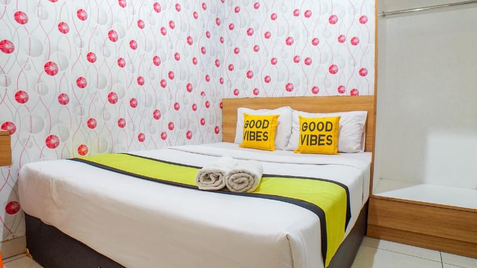 Rukost Exclusive Columbus 3 Hotel in West Java