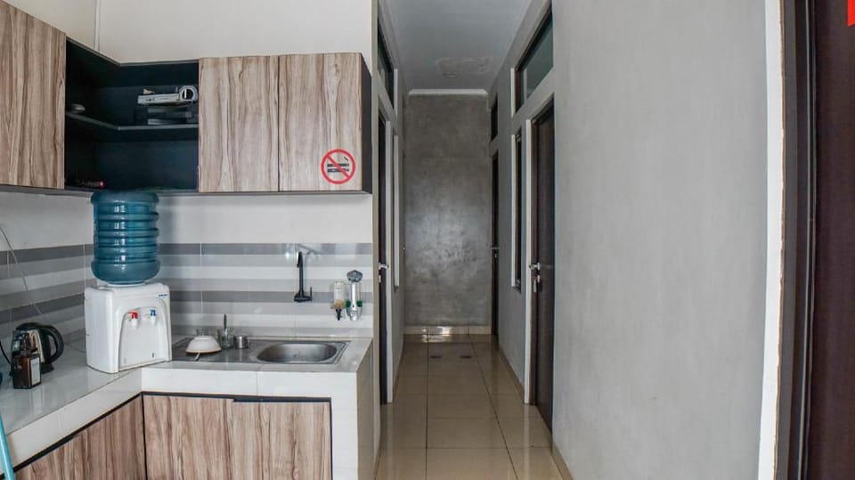 Rukost Exclusive Columbus 3 Hotel in West Java