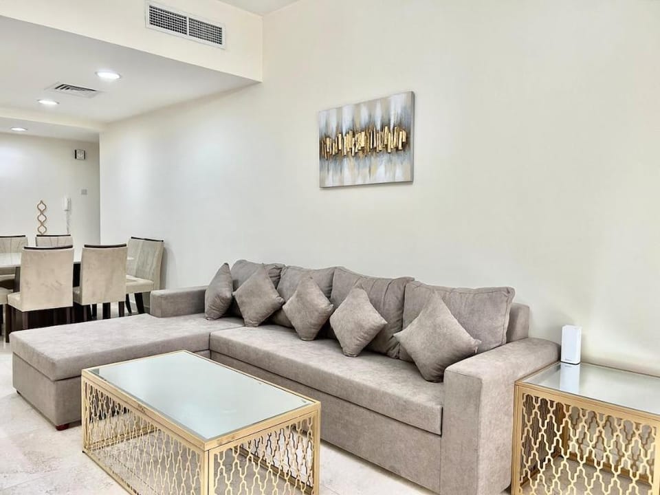 Wonderful 2Bedroom with Balcony in Business Bay Apartment in Dubai