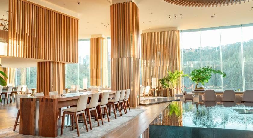 昆明玉龙湾湖景酒店 Hotel in China