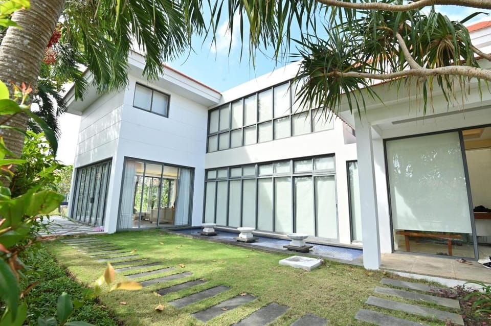 Ocean Resort 3 Bedroom Villas,Private pool,Da Nang Villa in Hoa Hai