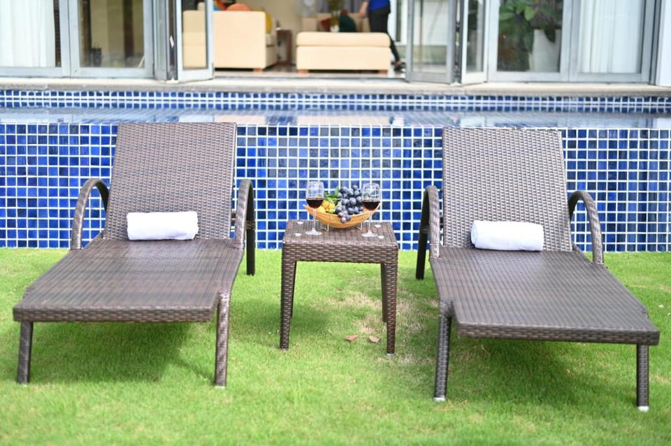 Ocean Resort 3 Bedroom Villas,Private pool,Da Nang Villa in Hoa Hai