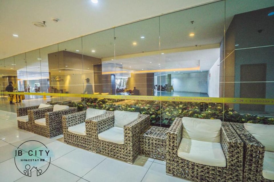 KSL City - Omega suites by RR JBcity Vacation rental in Johor Bahru
