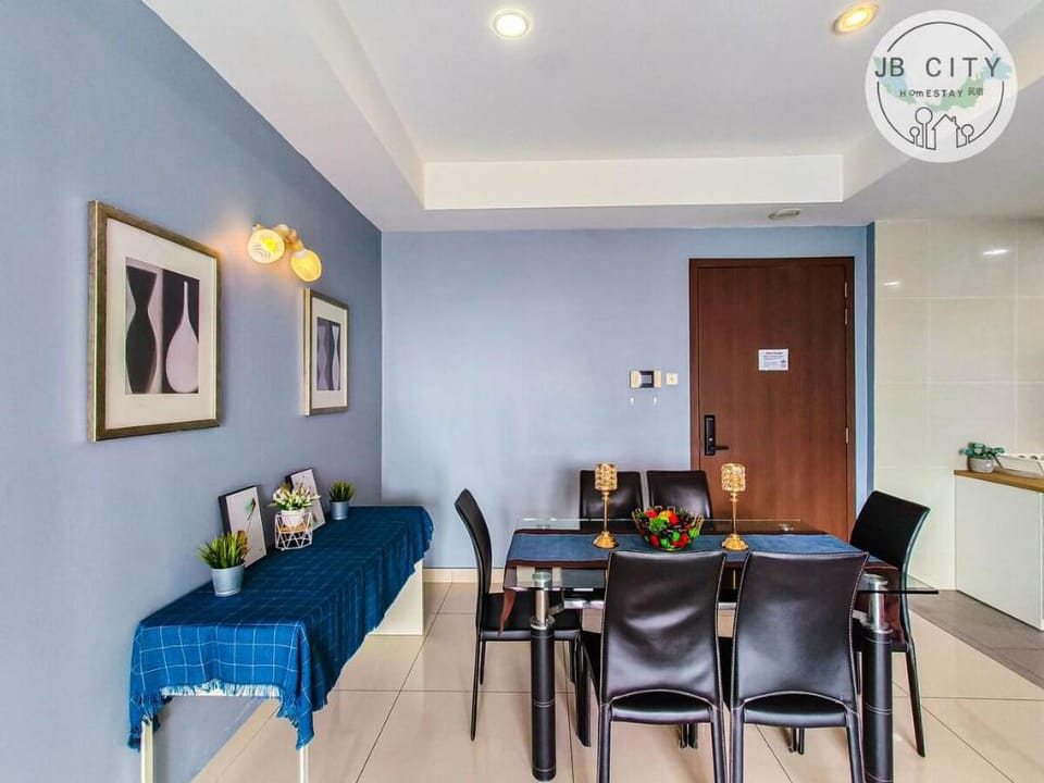 KSL City - Omega suites by RR JBcity Vacation rental in Johor Bahru