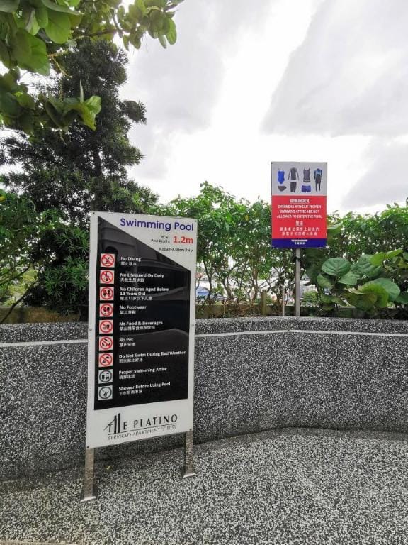 Platino 4Bedrooms Paradigm Mall Netflix By STAY Vacation rental in Johor Bahru