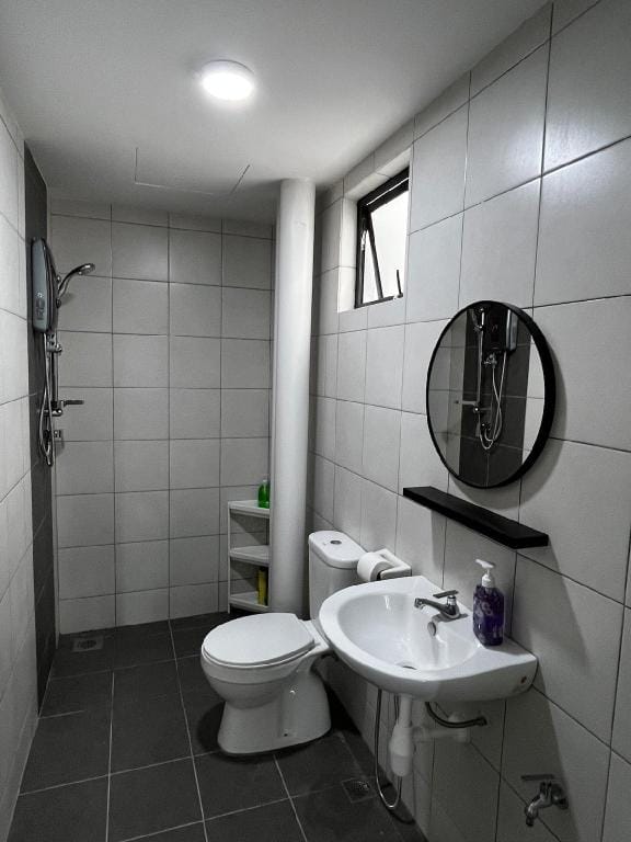 Sun Executive Suite Entire Unit @Bayan Lepas #5pax Apartment in Bayan Lepas