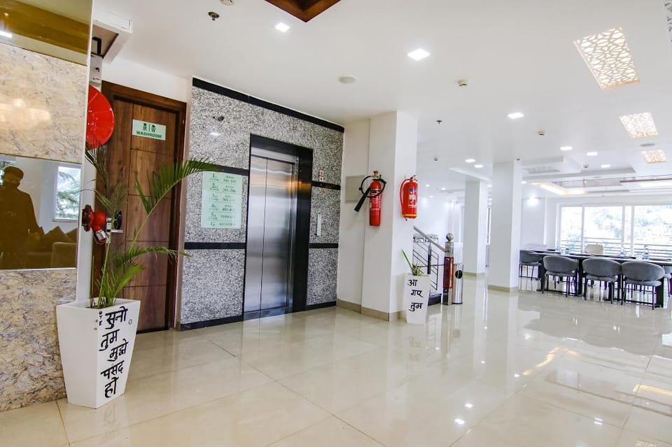 One Earth RR Retreat Hotel in Punjab, India