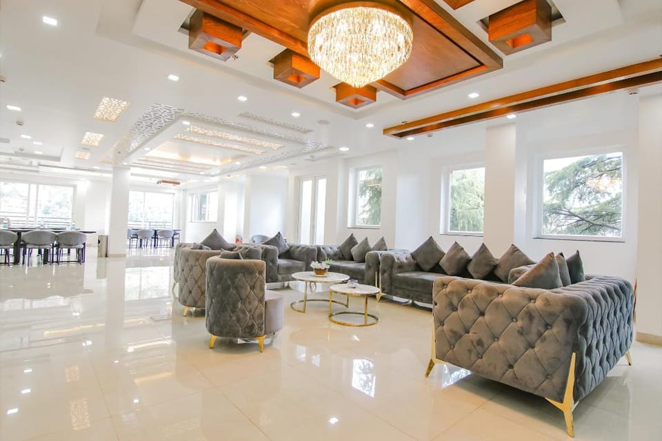 One Earth RR Retreat Hotel in Punjab, India