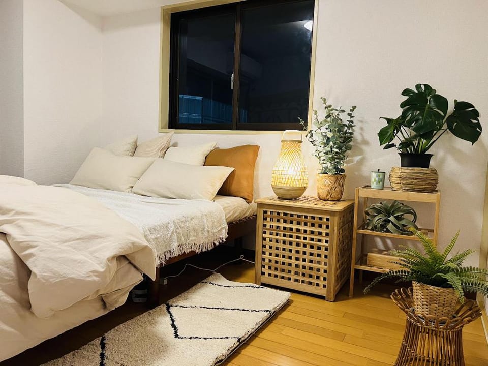 ShinjukuStation kabukicho 2minutes 3room House1004 Apartment in Shinjuku