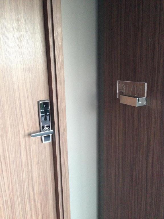 The Hudson Sathorn Apartment in Bangkok
