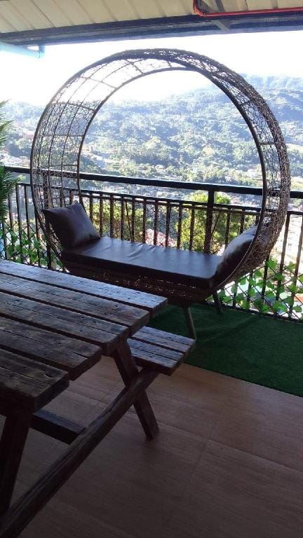 Brand New 2 BR Unit (Marga Rm) with Stunning view Apartment in Baguio