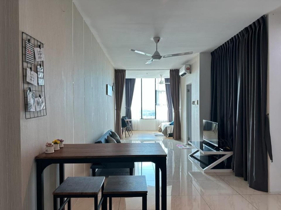 ITCC Manhattan Suites by Stay In 6pax Apartment in Kota Kinabalu