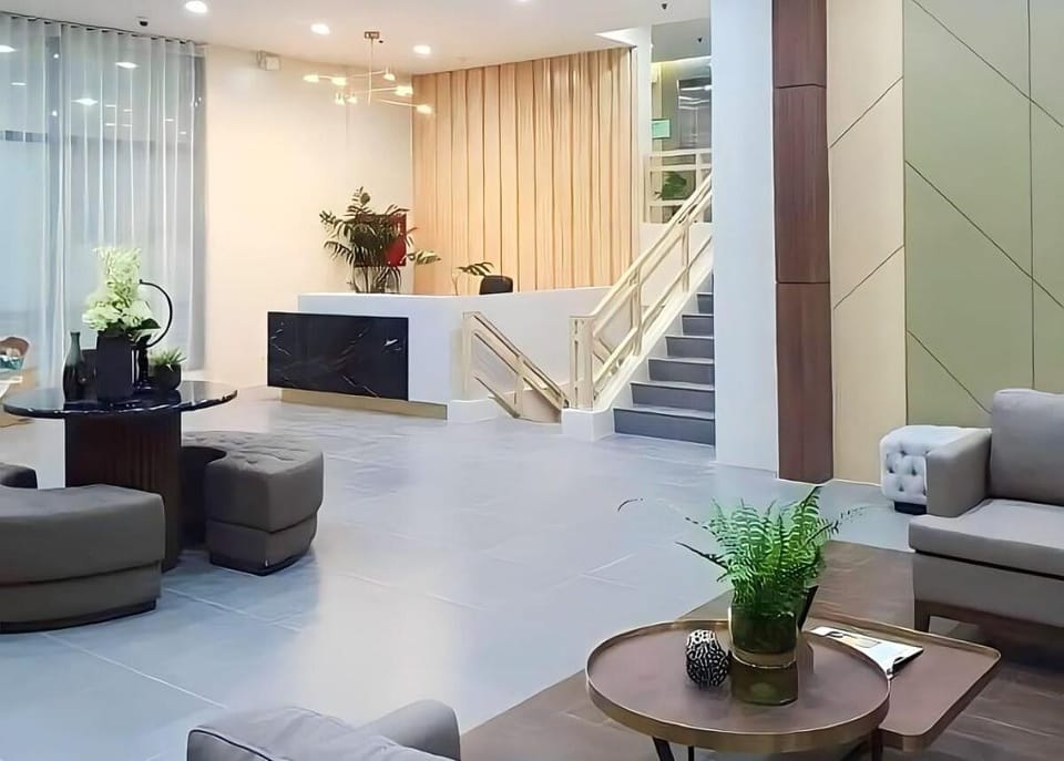condo 2-6 pax at the center of Baguio Apartment in Baguio