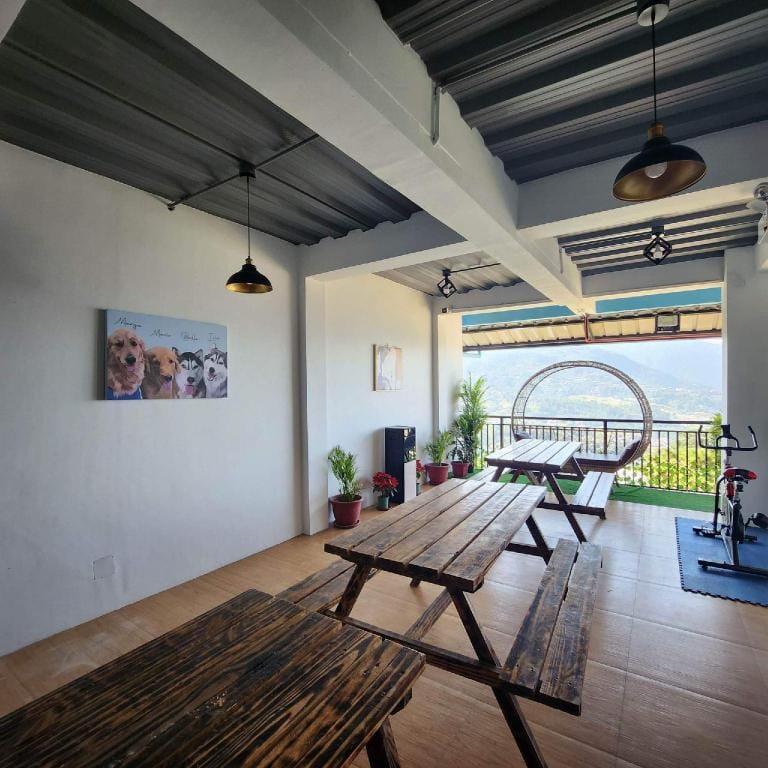Brand New 1Bedroom Unit (Bellas Room ) Apartment in Baguio