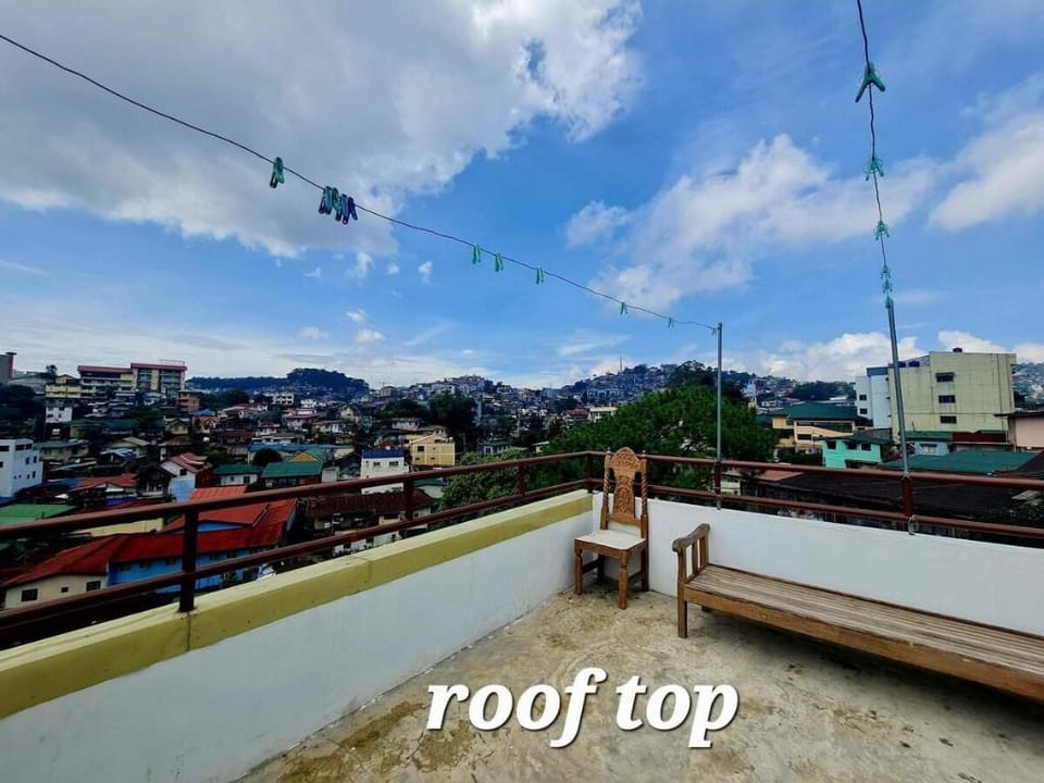 Room for 2-5 pax 3 floor Awingan transient baguio Apartment in Baguio