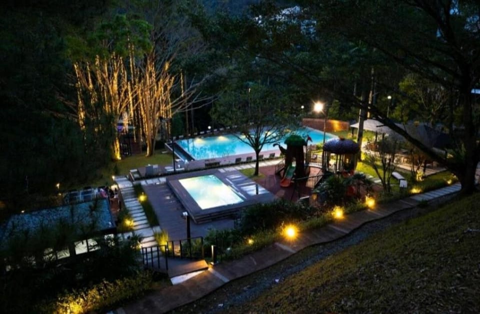 Penthouse Double Storey 8PAX Genting Highlands Apartment in Selangor, Malaysia