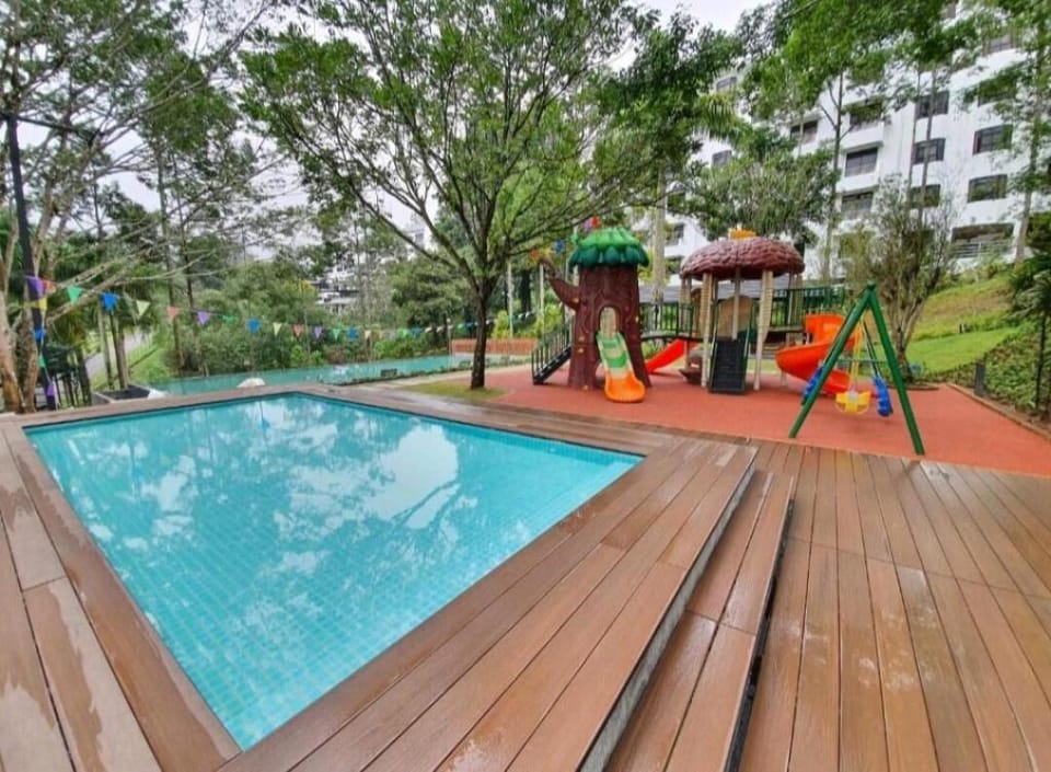 Penthouse Double Storey 8PAX Genting Highlands Apartment in Selangor, Malaysia