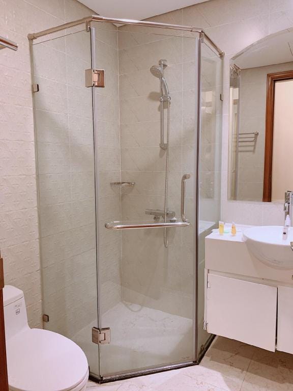 Vinhome Central Park Cho Thuê Một Phòng Ngủ  Vacation rental in Ho Chi Minh City
