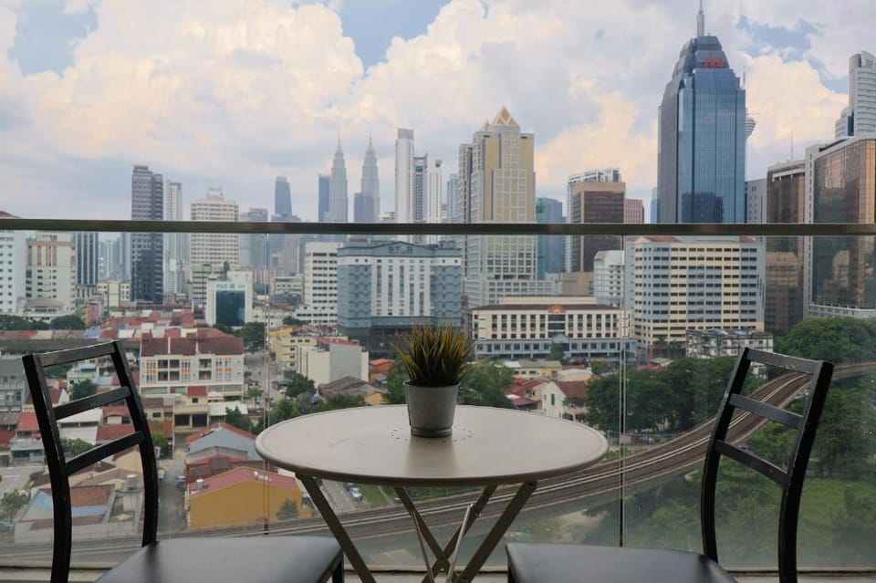 Awesomestay Apartment near PWTC Apartment in Federal Territory of Kuala Lumpur