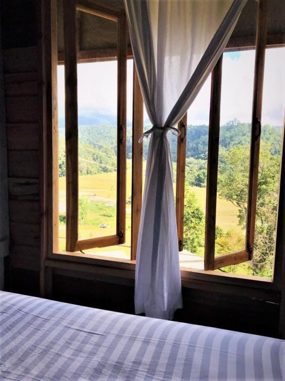 Motho Homestay, Mountain ,rice field view 3-4 PAX Vacation rental in Thailand