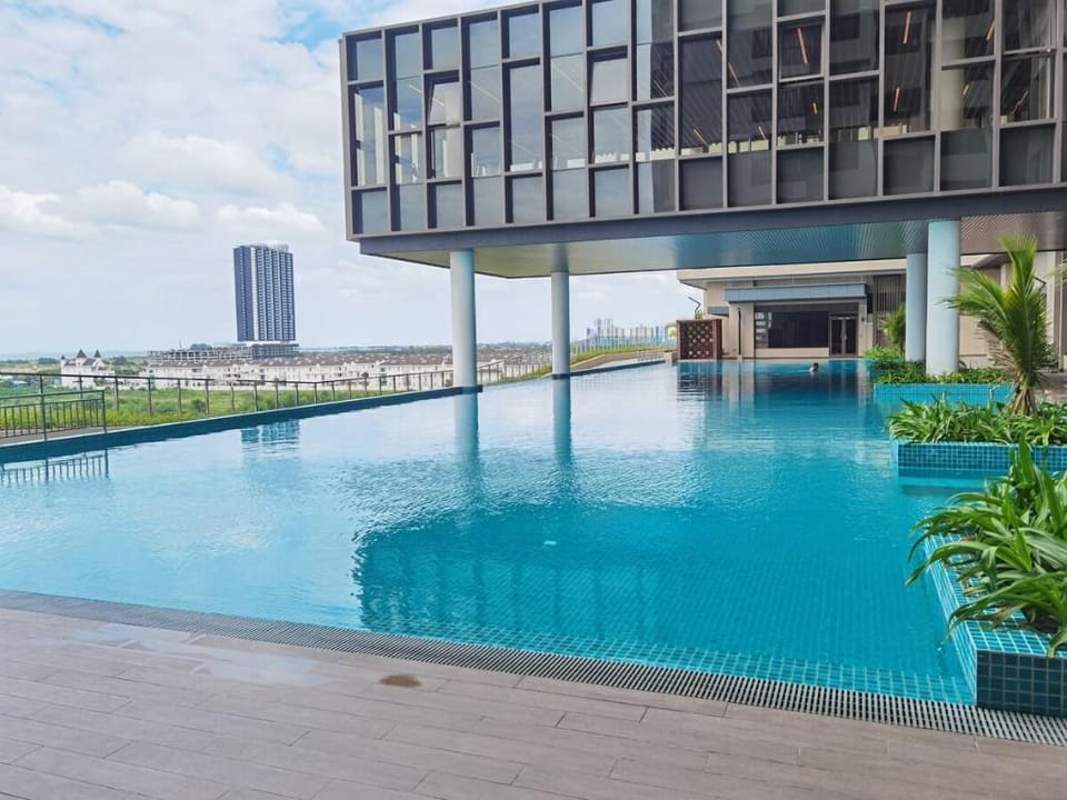USon 2R2B Deluxe Family Suite Apartment in Malacca