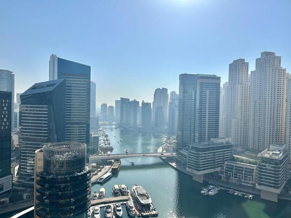 Luxury at The Address Dubai Marina Residence Apartment in Dubai