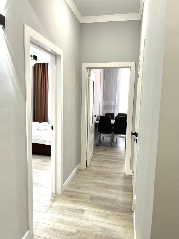 Alma Park Apartment in Kazakhstan