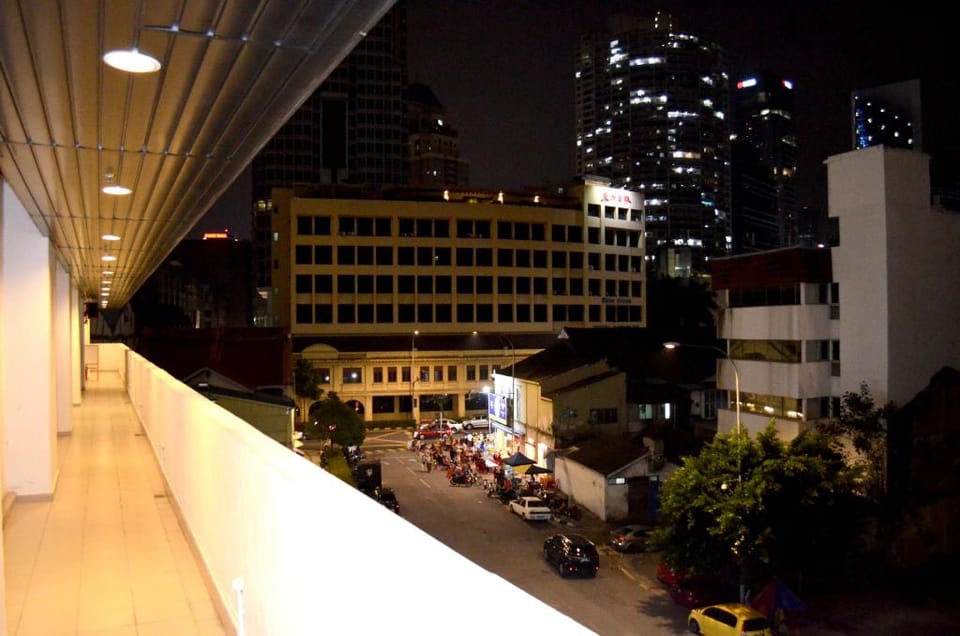 RED ROOM Kuala Lumpur Apartment in Federal Territory of Kuala Lumpur