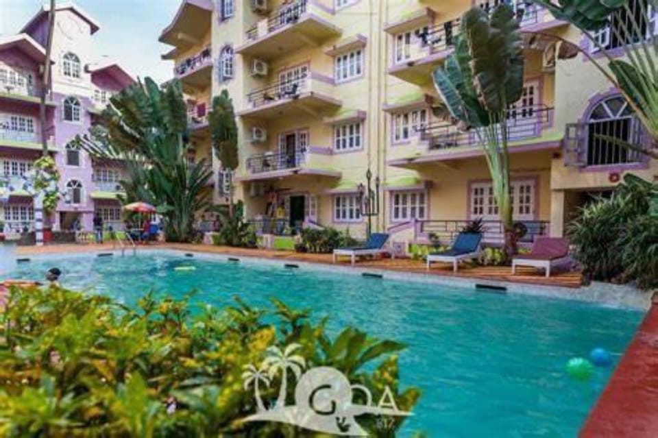 Studio Apartment - 10mins Away from Baga Beach Vacation rental in Goa, India