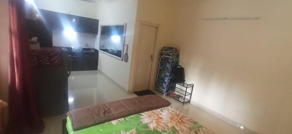 Studio Apartment - 10mins Away from Baga Beach Vacation rental in Goa, India