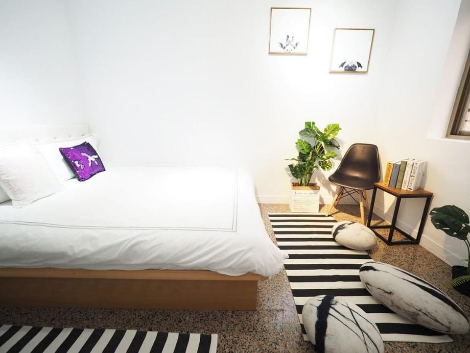 Comfortable 台北居，親子首選/Feb-trial Vacation rental in Taipei City