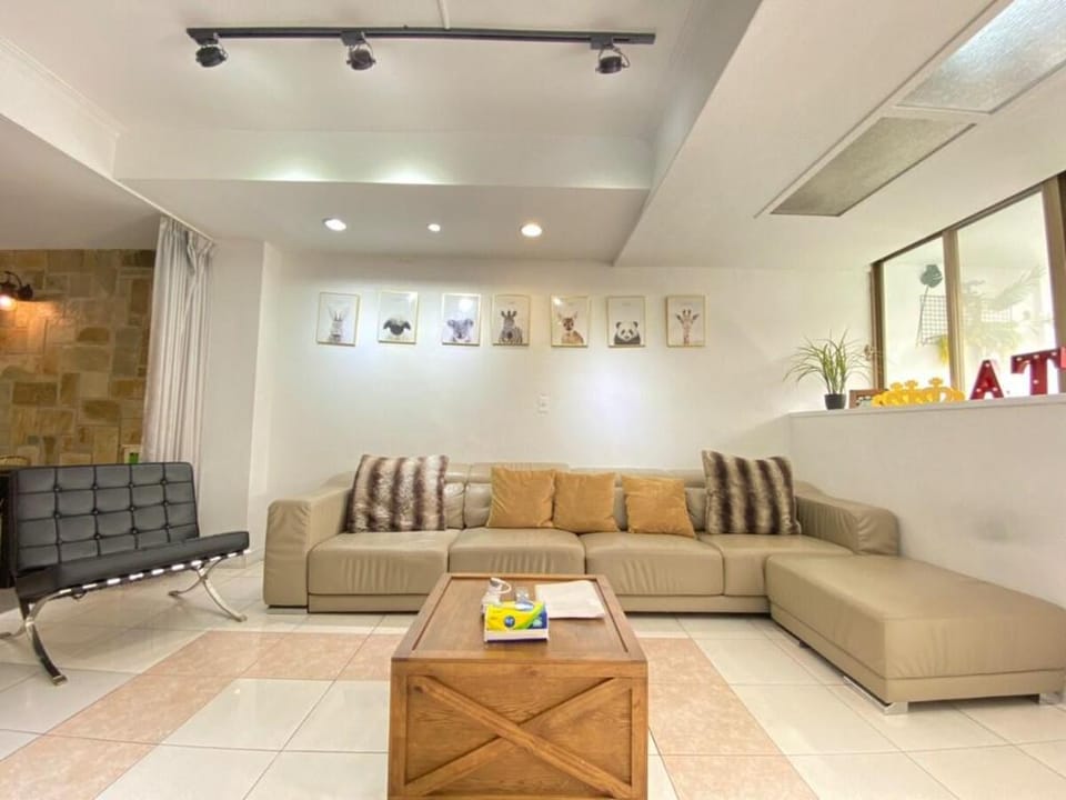 Comfortable 台北居，親子首選/Feb-trial Vacation rental in Taipei City