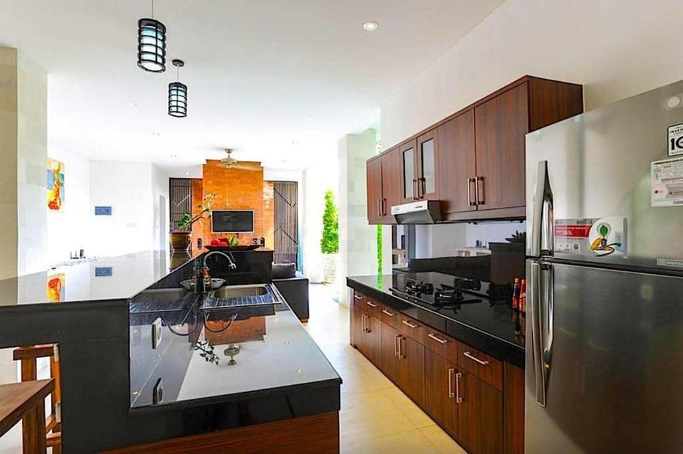 Family Friendly 3 BR Villa at Pecatu Golf Villa in Bali