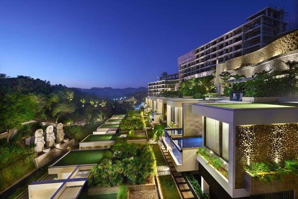Family Friendly 3 BR Villa at Pecatu Golf Villa in Bali